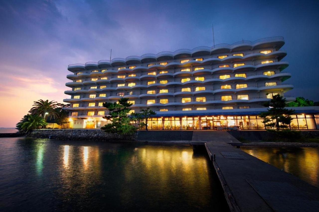 Hotel Green Plaza Hamanako Hamamatsu Bagian luar foto