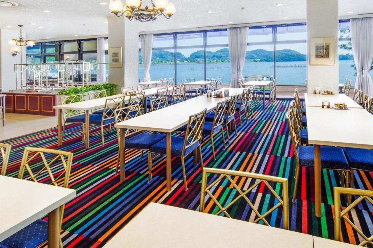 Hotel Green Plaza Hamanako Hamamatsu Bagian luar foto