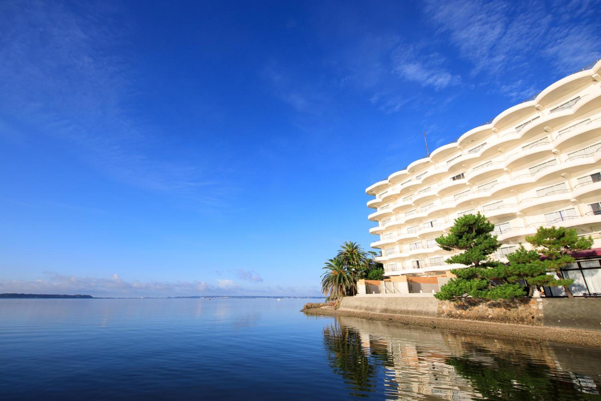 Hotel Green Plaza Hamanako Hamamatsu Bagian luar foto