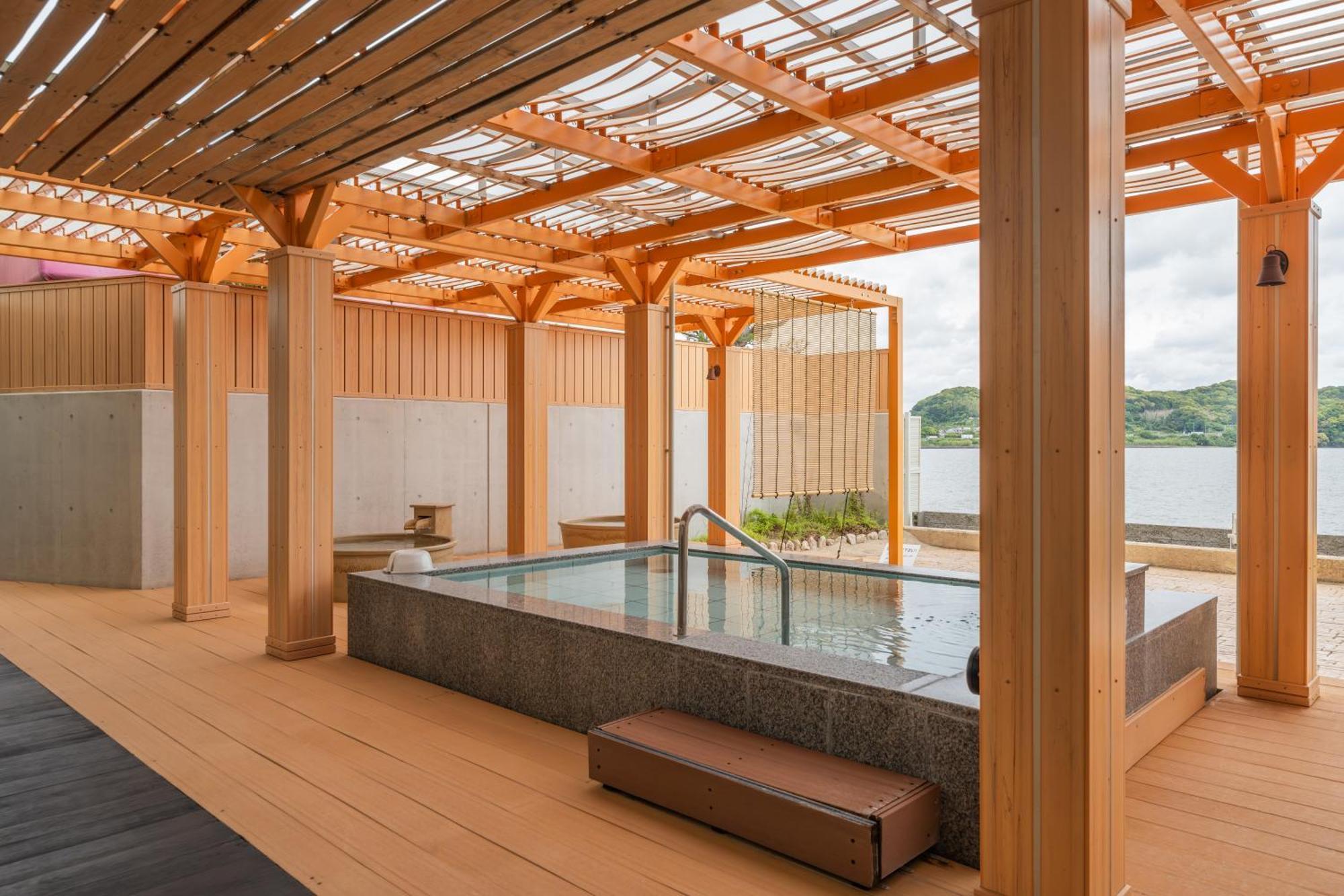 Hotel Green Plaza Hamanako Hamamatsu Bagian luar foto